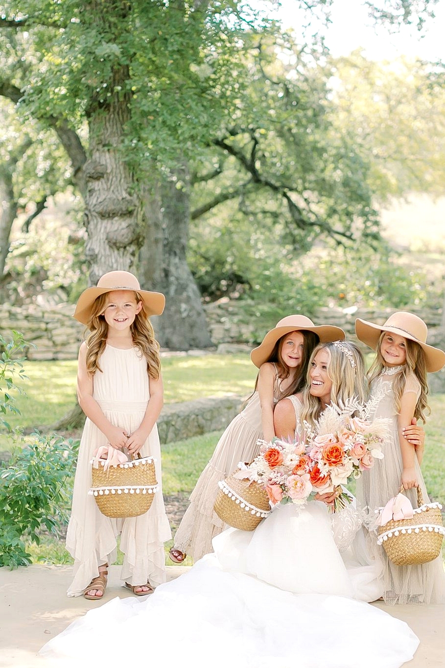 Gorgeous Austin Wedding With a Splash of Southern Charm ⋆ Ruffled