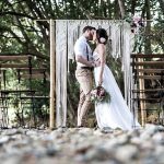 Rustic Boho Wedding Inspiration in Blush and Olive