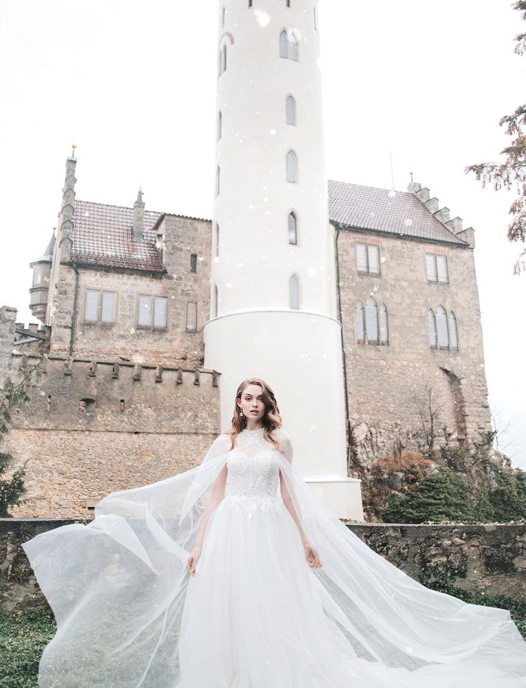 New Attract Bridals Assortment Impressed by Disney Princesses - Swanky ...