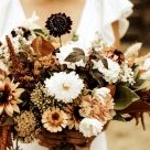 What's in Season: Essential Guide to Autumn Wedding Flowers