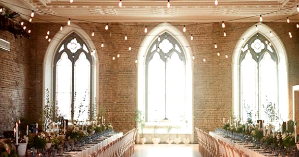 Where to Find: Festoon Lighting in Ireland and the UK