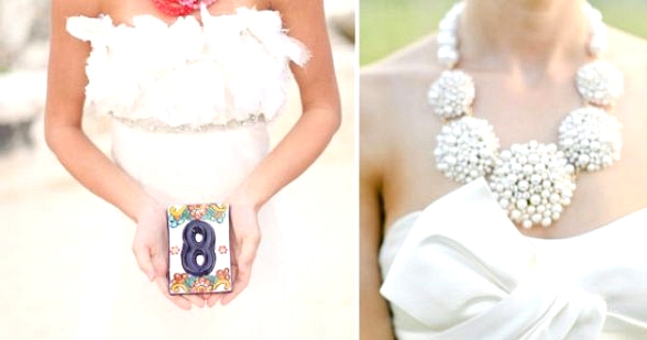 10 Hottest Wedding Trends 2012