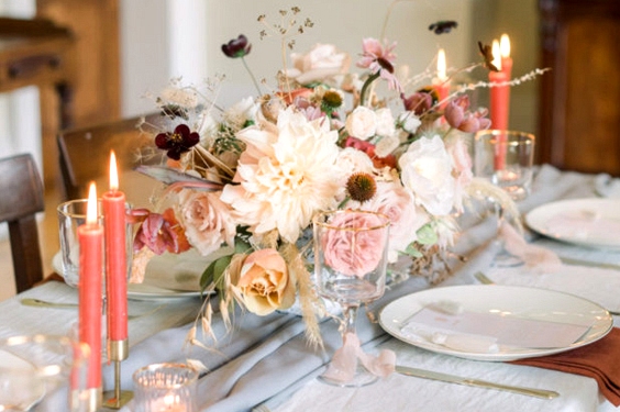 How to Adapt your Wedding Decor for a Different Season