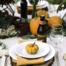 How To Style Your Wedding With Pumpkins