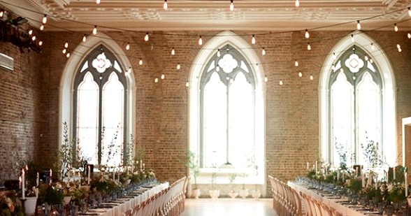 Where to Find: Festoon Lighting in Ireland and the UK