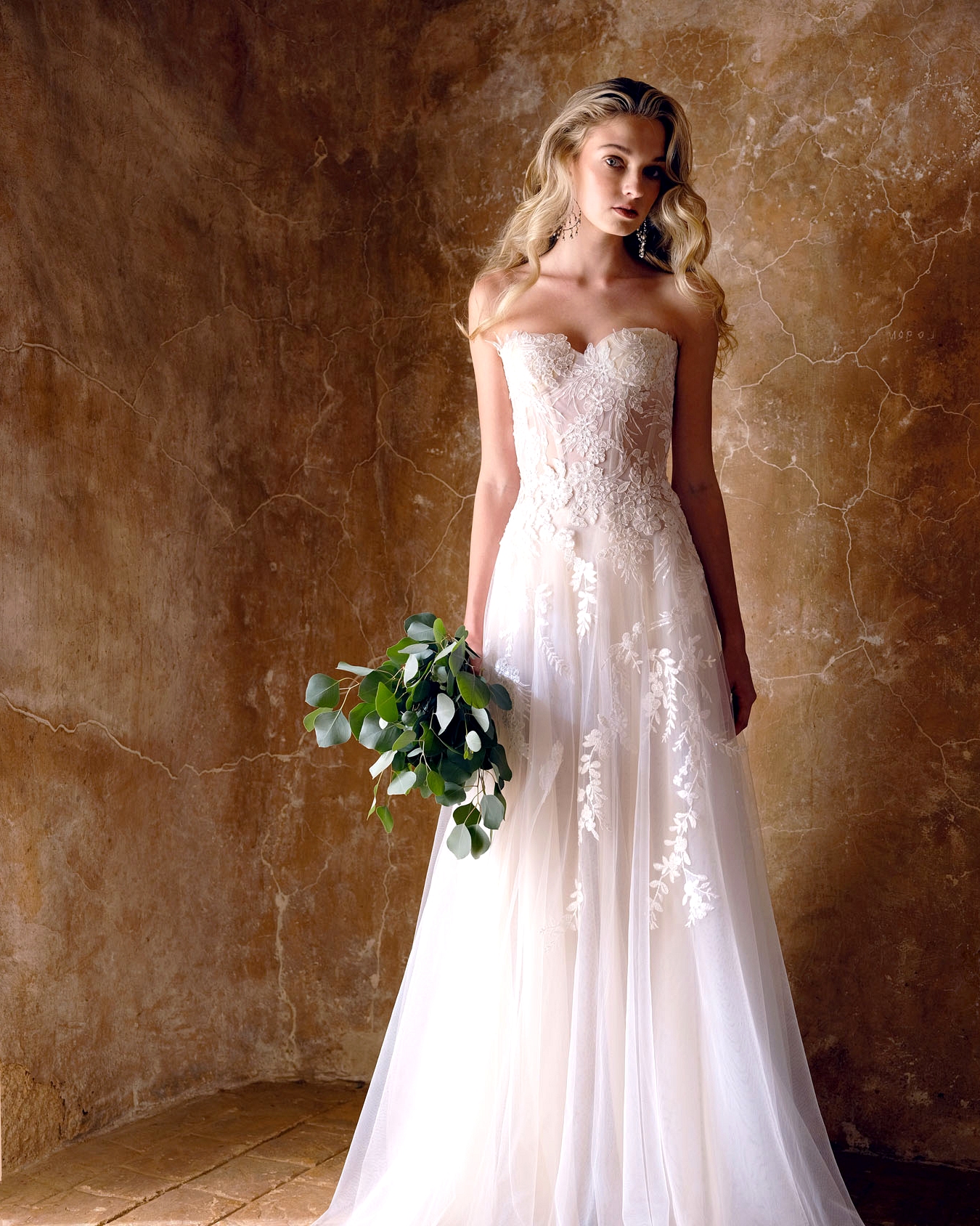 The New Ellen Wise Couture Bridal Collection Where Delicate Meets ...