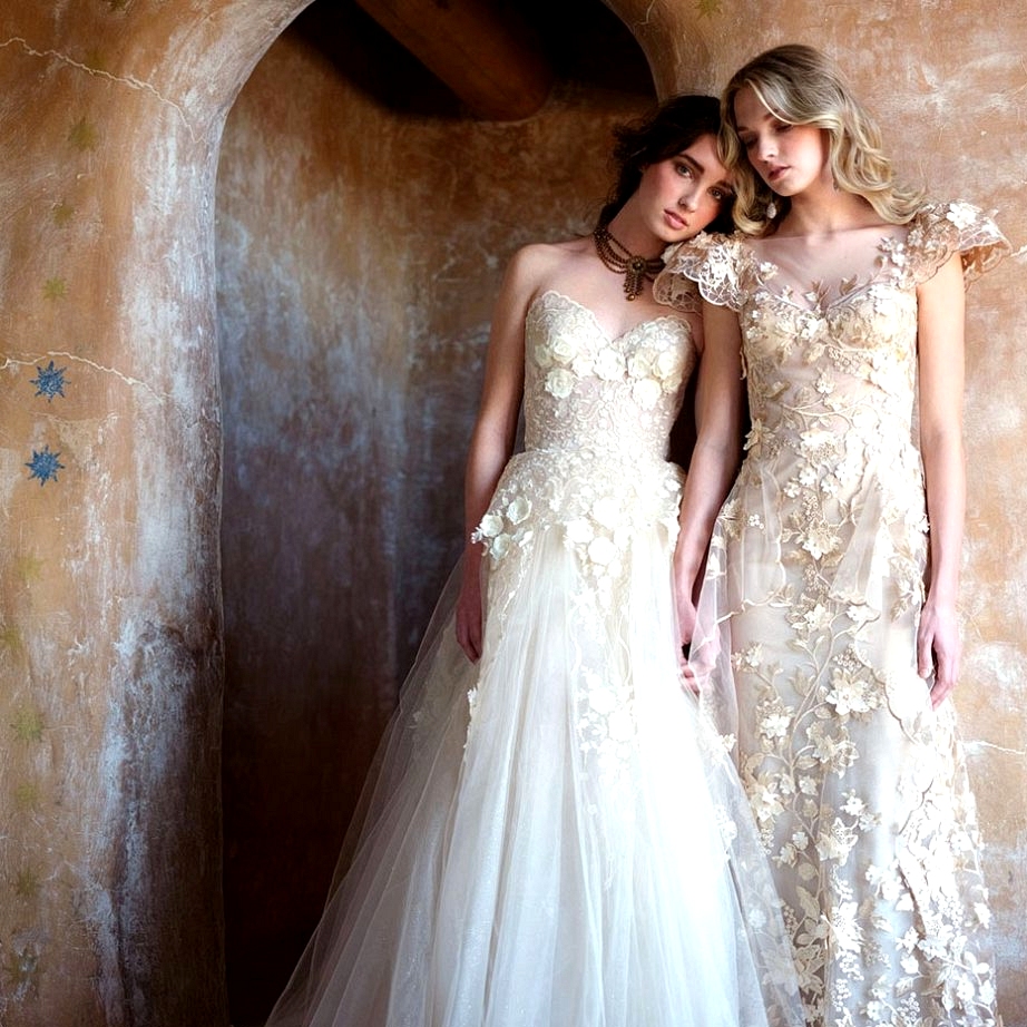 The New Ellen Clever Couture Bridal Assortment The place Delicate Meets ...