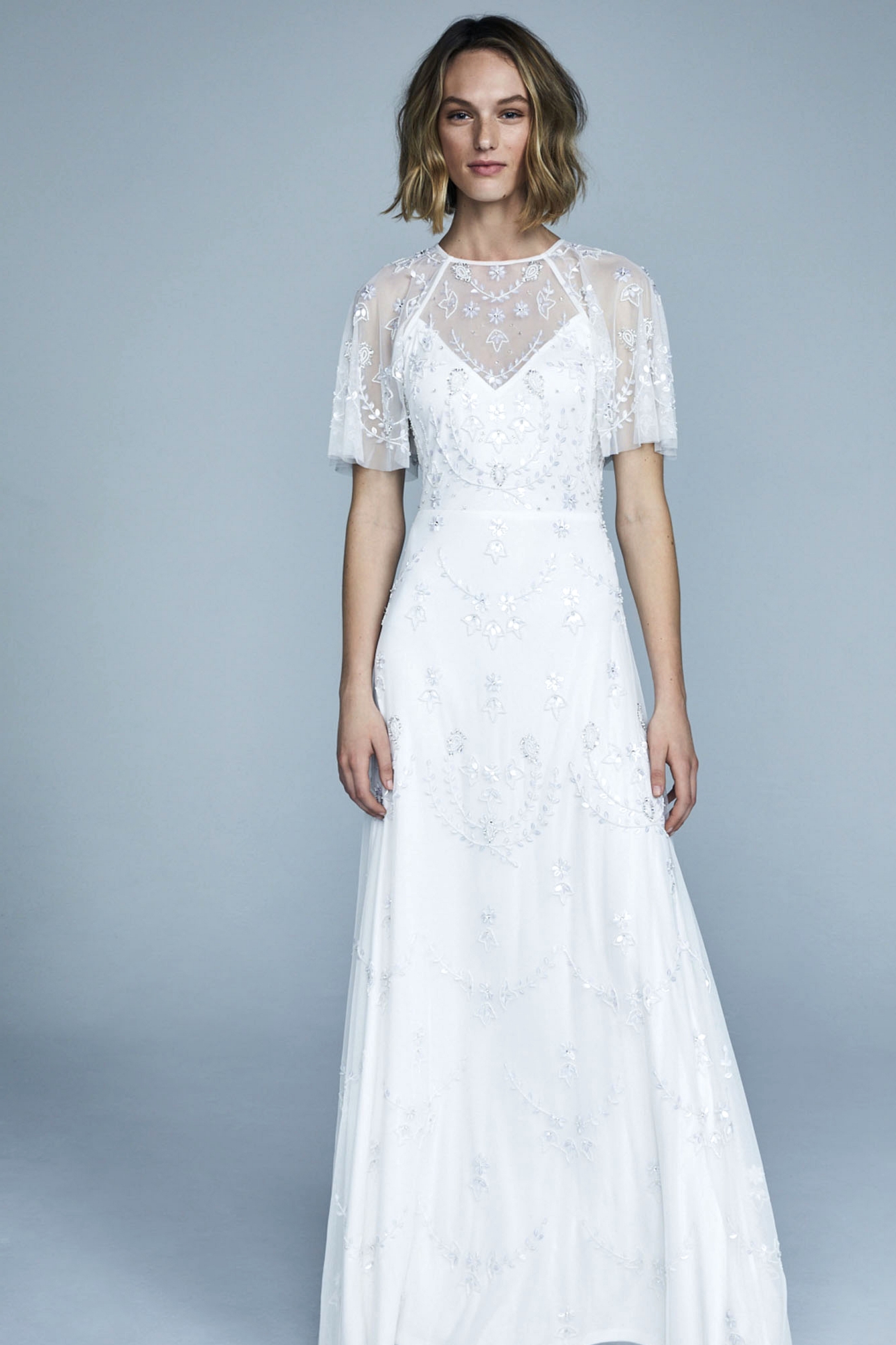 The New 2021 Vow'd Wedding Dresses are Versatile + Affordable - Swanky ...