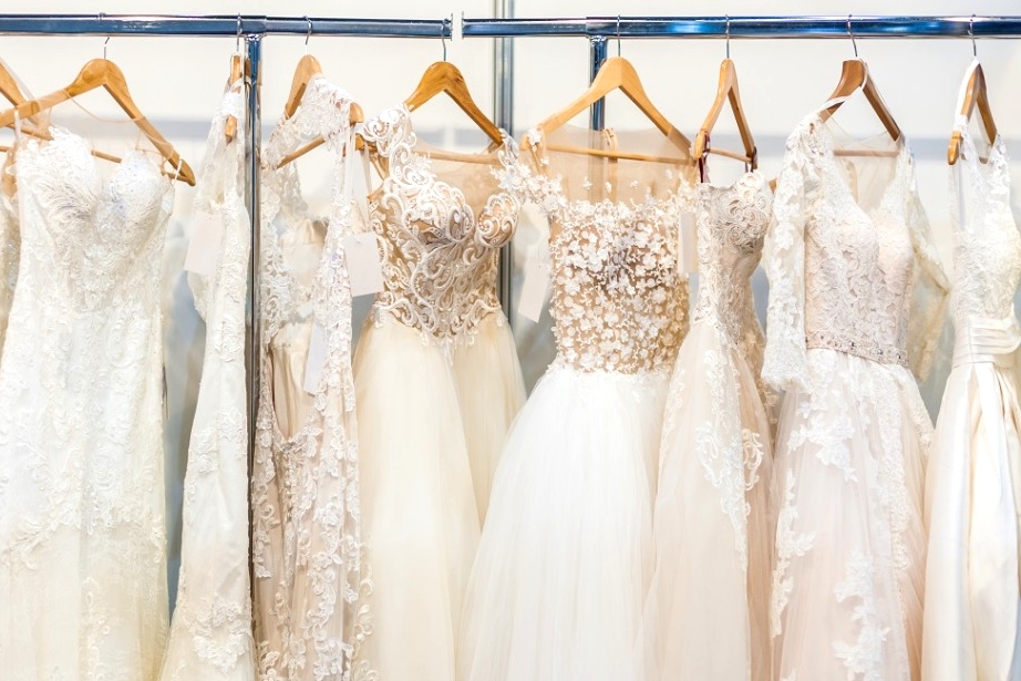 How Much Does a Wedding Dress Cost?