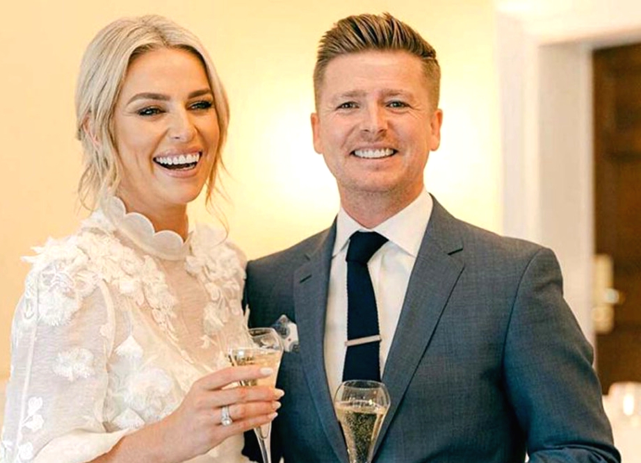 Pippa O'Connor's Zimmermann Look Is Ideal For Your Wedding Weekend